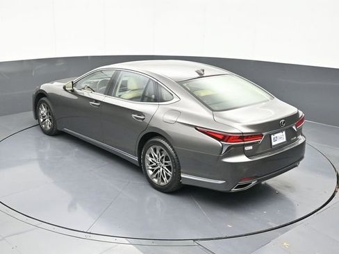 Used 2018 Lexus LS 500 image 58