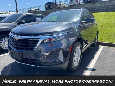 Used 2023 Chevrolet Equinox LT image 1