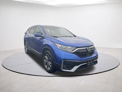 Used 2021 Honda CR-V EX