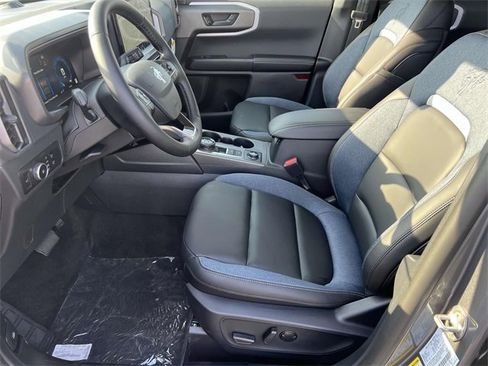 New 2025 Ford Bronco Sport Outer Banks w/ Outer Banks Tech Package+ image 24