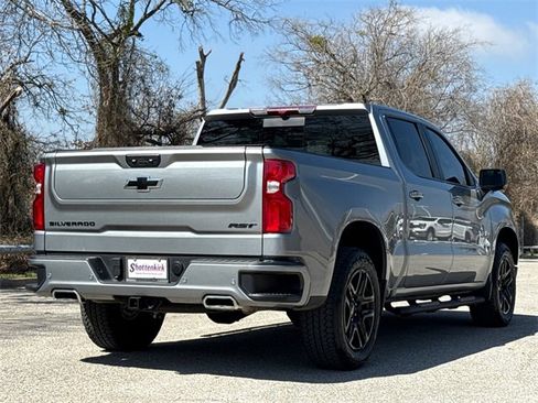 Used 2024 Chevrolet Silverado 1500 RST image 9