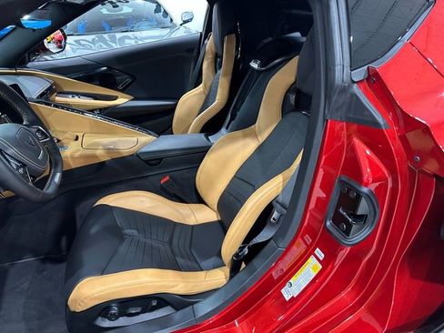 Used 2025 Chevrolet Corvette Z06 w/ Stealth Interior Trim Package image 15