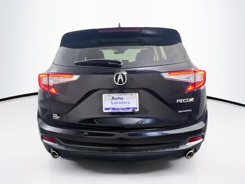 Used 2021 Acura RDX AWD image 6