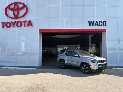 New 2026 Toyota 4Runner TRD Sport Premium