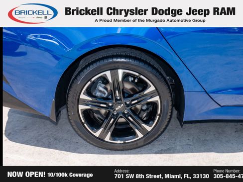 Used 2022 Kia K5 GT-Line FWD image 35