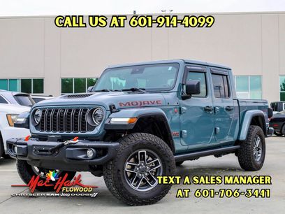 Used 2024 Jeep Gladiator Mojave