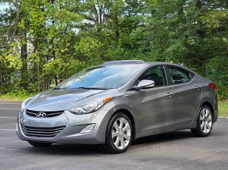 Used 2013 Hyundai Elantra Limited w/ Technology Pkg image 1