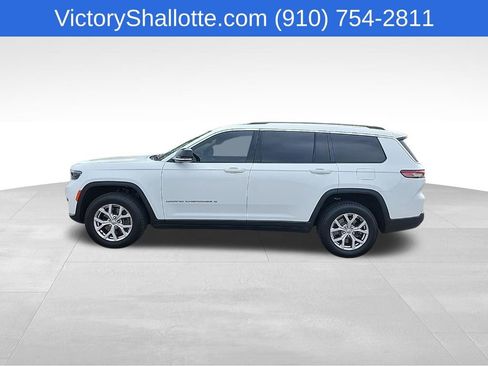 Used 2021 Jeep Grand Cherokee L Limited image 15