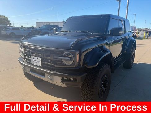 Used 2025 Ford Bronco Raptor AWD/4WD image 3