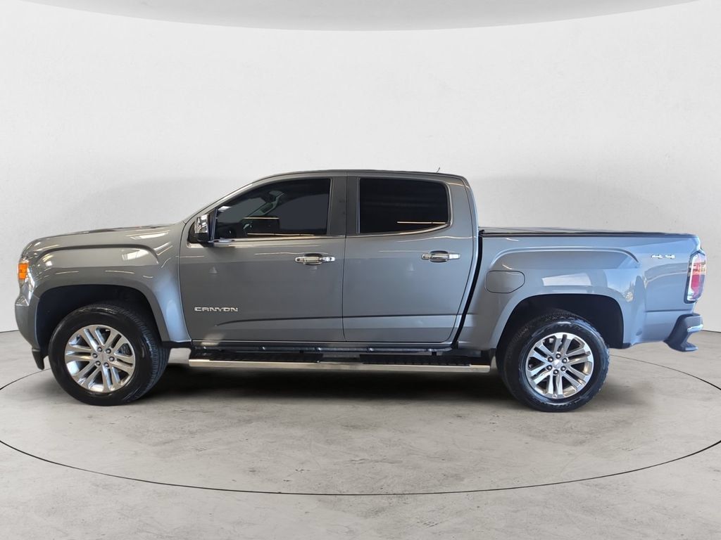 Used 2018 GMC Canyon SLT w/ Driver Alert Package AWD/4WD image 8