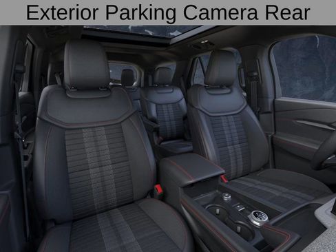 New 2026 Ford Explorer ST-Line image 11