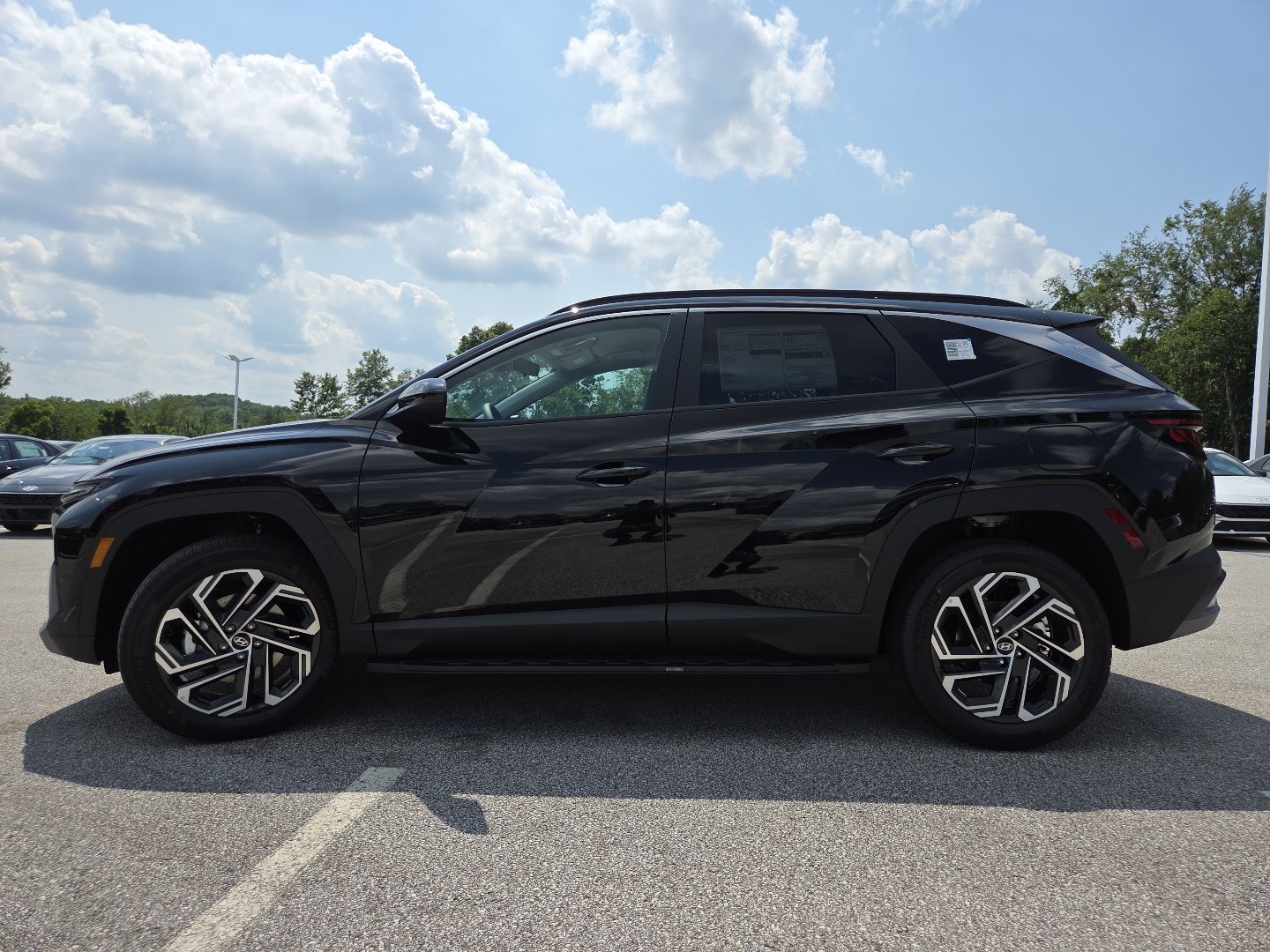 New 2026 Hyundai Tucson SEL Plus AWD/4WD image 17