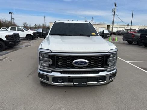 Used 2024 Ford F350 King Ranch w/ Chrome Package image 35