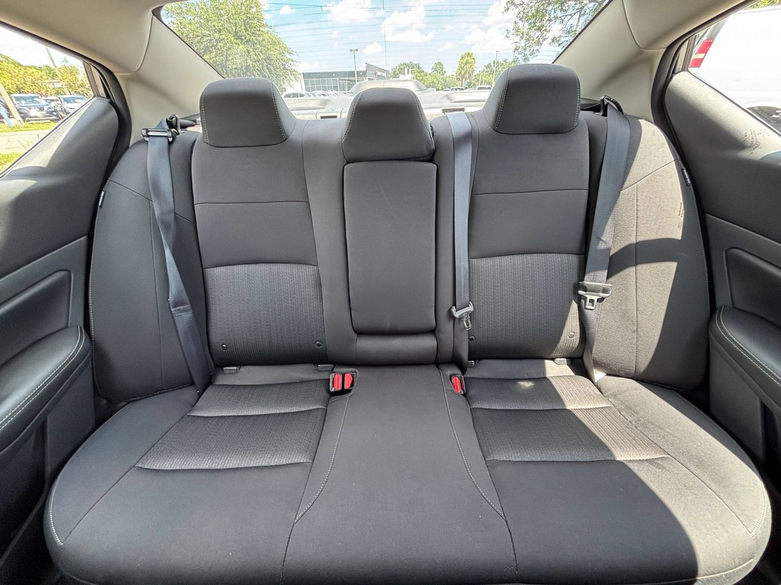 Used 2026 Nissan Altima 2.5 SV FWD image 36