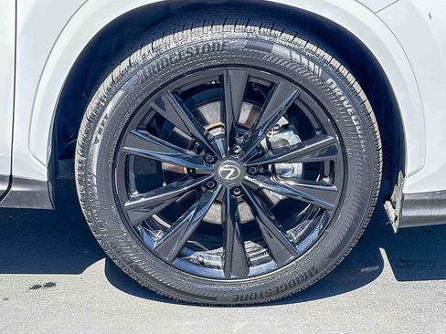 Used 2024 Lexus NX 450h+ F Sport w/ Vision Package image 9