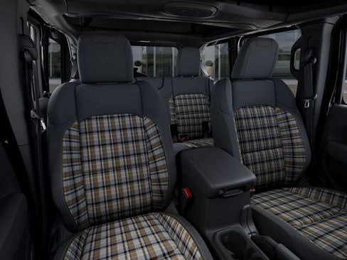 New 2026 Jeep Wrangler Unlimited Sport AWD/4WD image 17