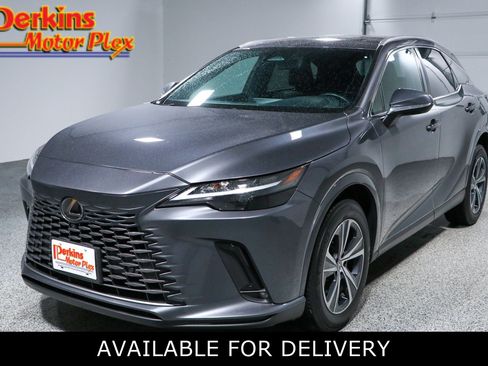 Used 2024 Lexus RX 350 Premium w/ Convenience Package FWD image 1
