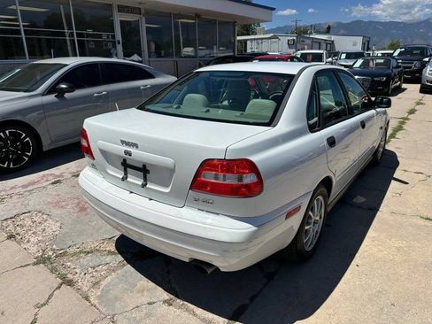 Used 2004 Volvo S40 FWD image 7