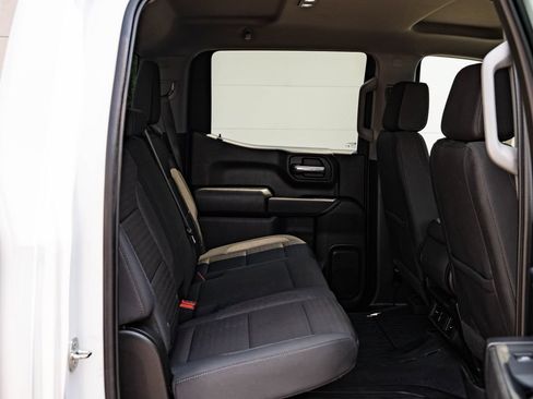 Used 2024 GMC Sierra 1500 Pro w/ Pro Value Package AWD/4WD image 39