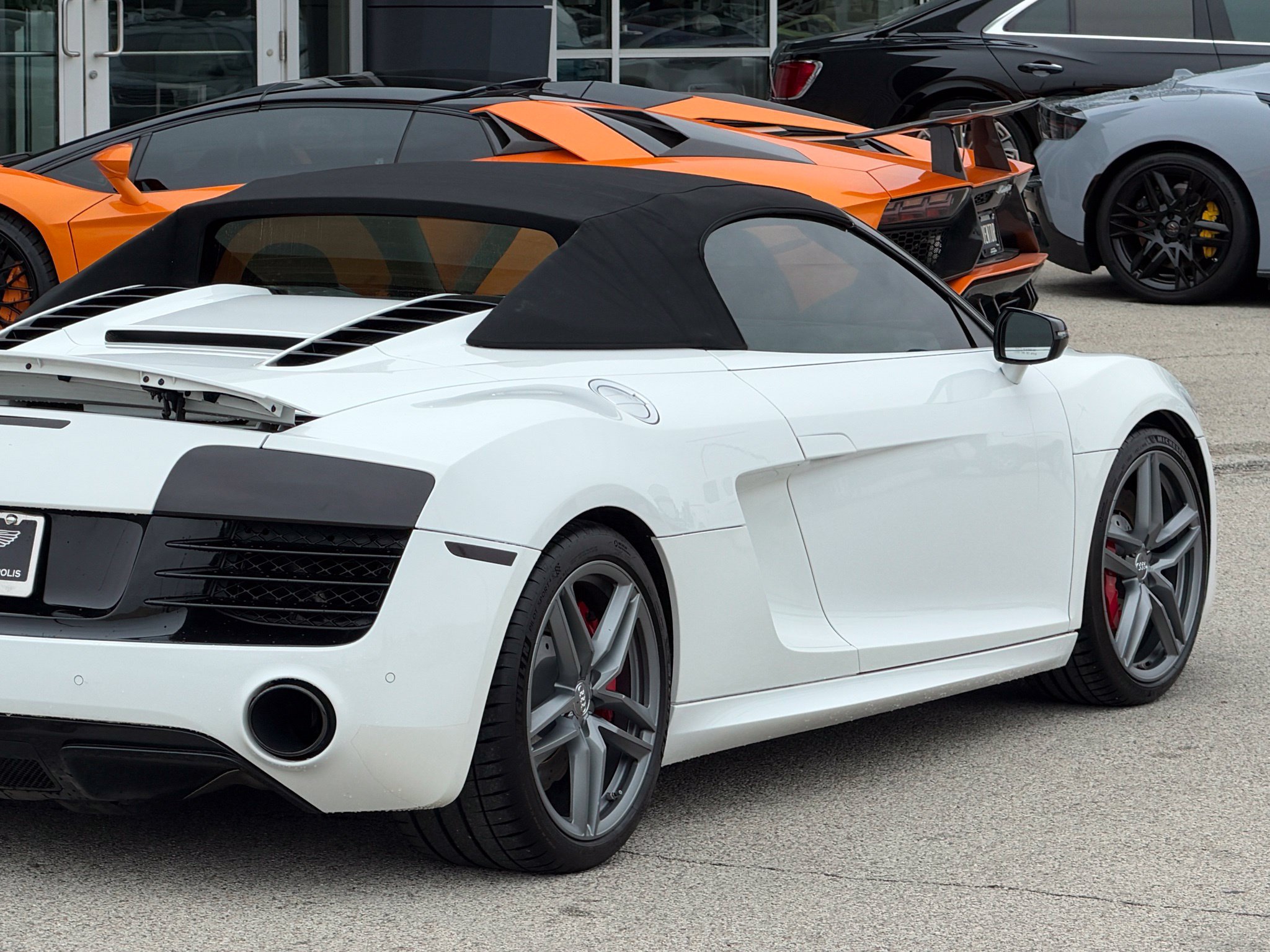 Used 2015 Audi R8 V10 AWD/4WD image 15