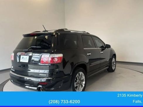 Used 2011 GMC Acadia Denali image 8