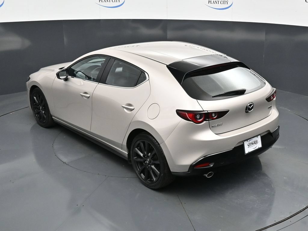 Used 2024 MAZDA MAZDA3 s FWD image 22