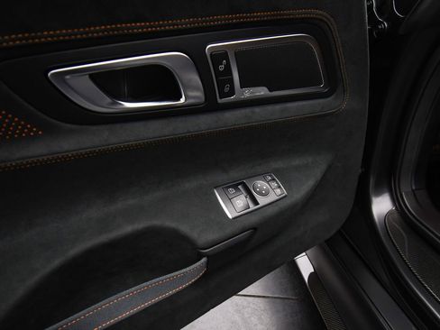 Used 2021 Mercedes-Benz AMG GT Black Series image 46