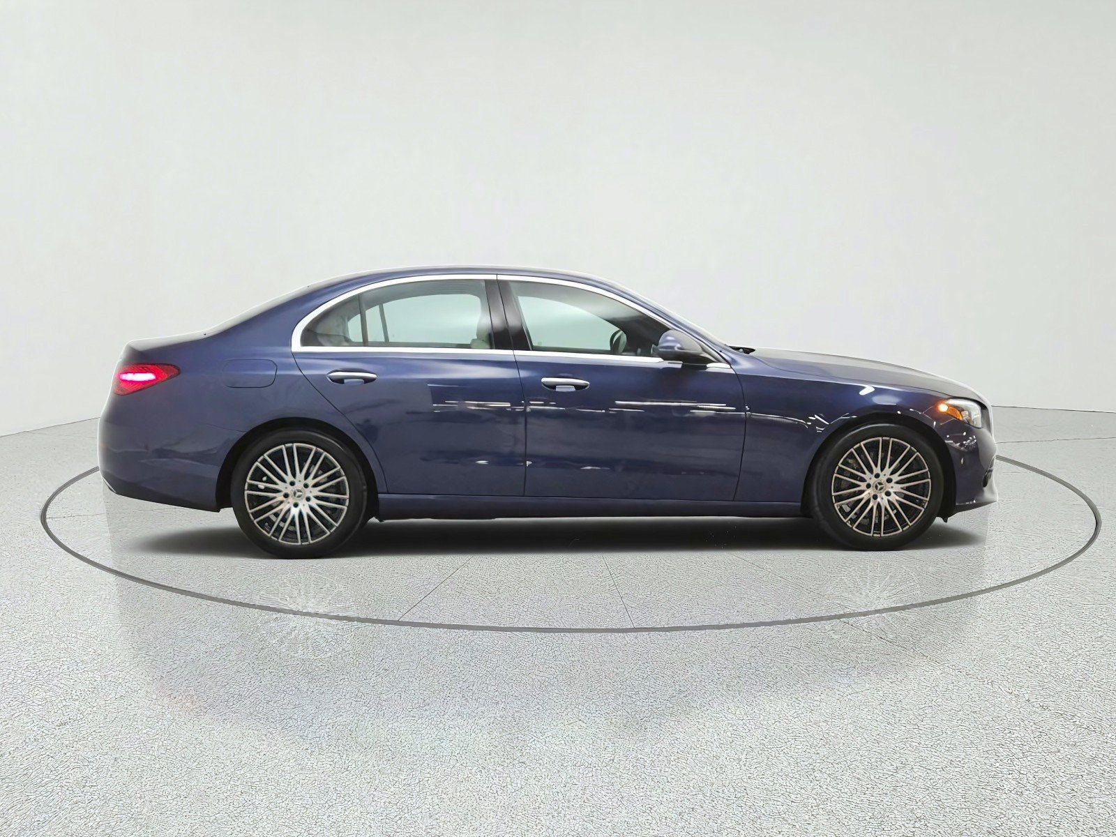 Certified 2026 Mercedes-Benz C 300 Sedan image 4