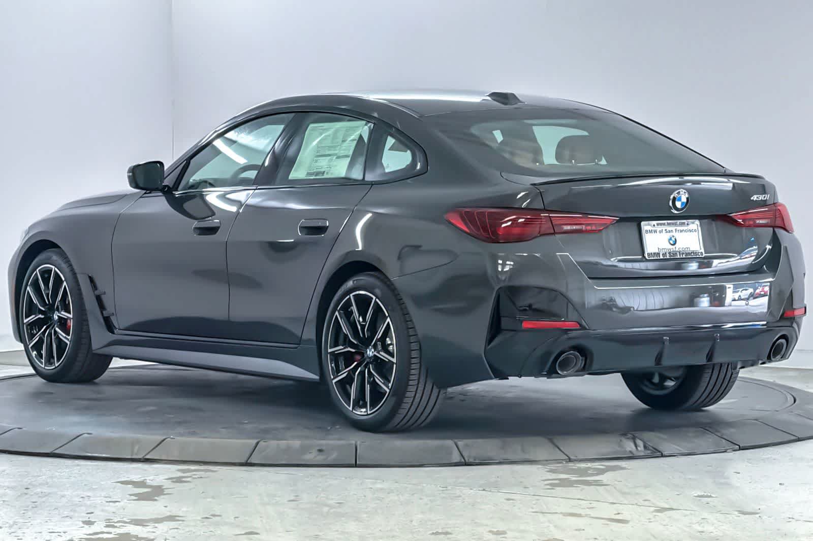 New 2026 BMW 430i w/ M Sport Package RWD image 6
