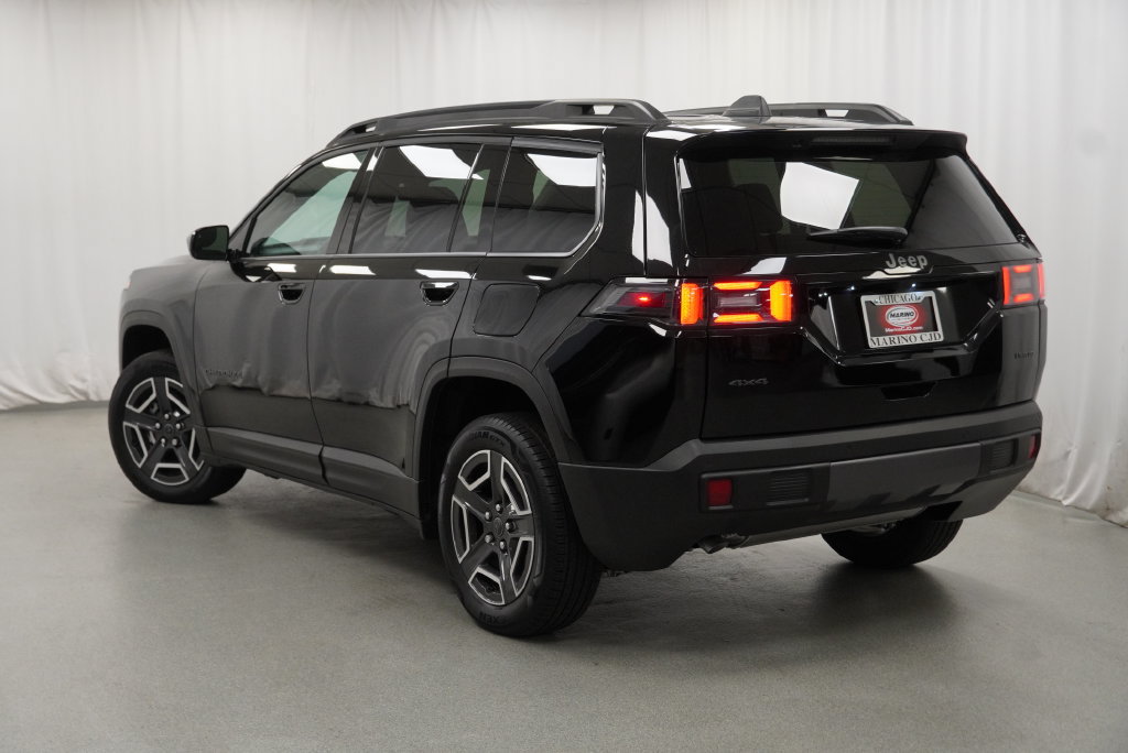 New 2026 Jeep Cherokee Laredo AWD/4WD image 16
