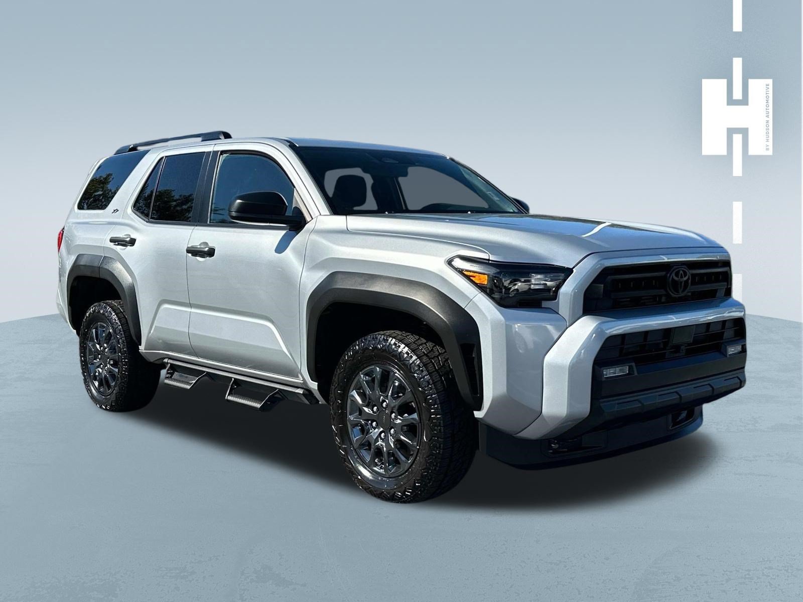 Used 2025 Toyota 4Runner SR5 RWD image 1