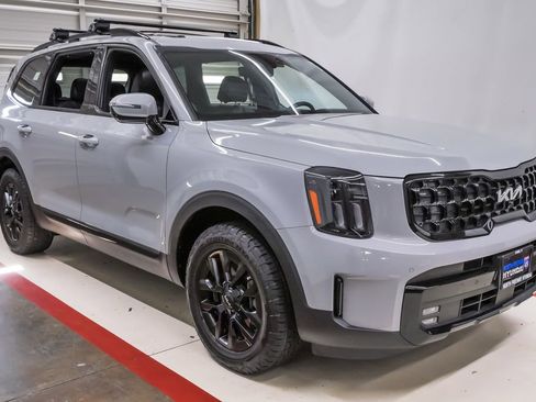Used 2024 Kia Telluride SX Prestige X-Pro AWD/4WD image 5