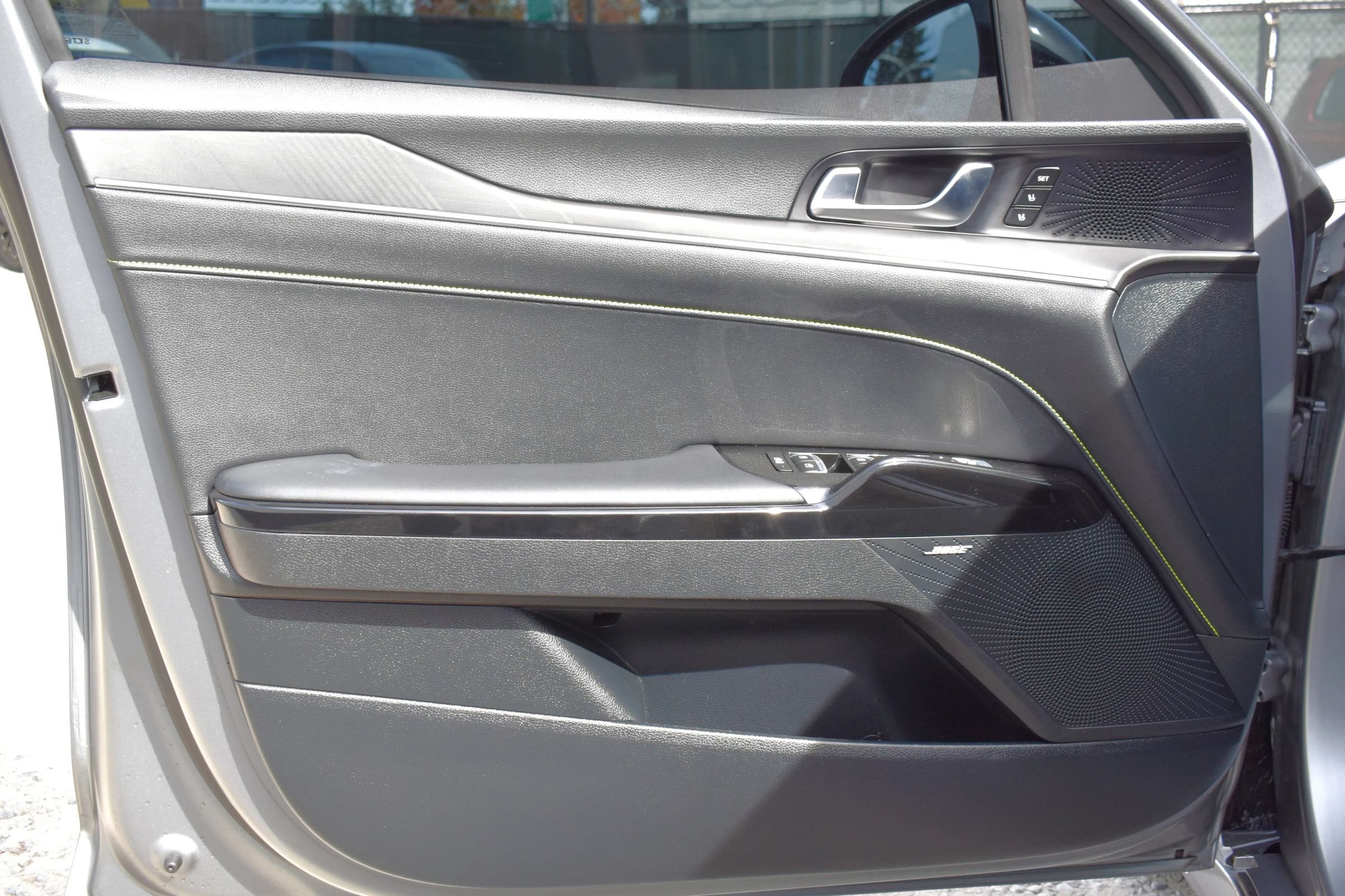 Used 2025 Kia K5 GT w/ GT1 Package FWD image 17