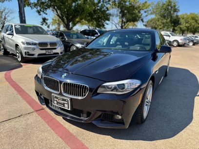 Used 2012 BMW 535i Sedan
