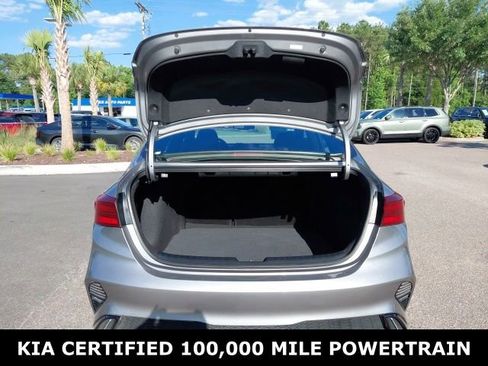 Certified 2023 Kia Forte GT-Line FWD image 28