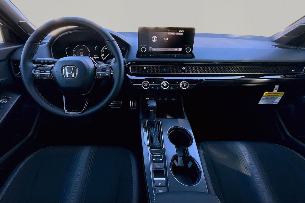 Used 2026 Honda Civic Sport image 8