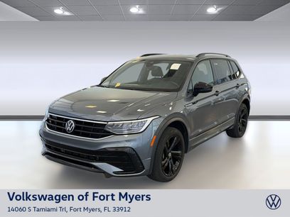 Used 2023 Volkswagen Tiguan SE R-Line