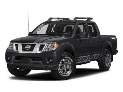 Used 2018 Nissan Frontier PRO-4X