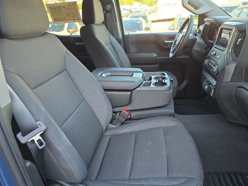 Used 2024 Chevrolet Silverado 1500 Custom AWD/4WD image 10
