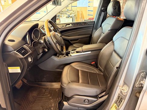 Used 2012 Mercedes-Benz ML 350 4MATIC image 11