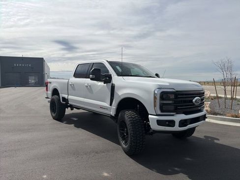 New 2026 Ford F350 Platinum AWD/4WD image 7