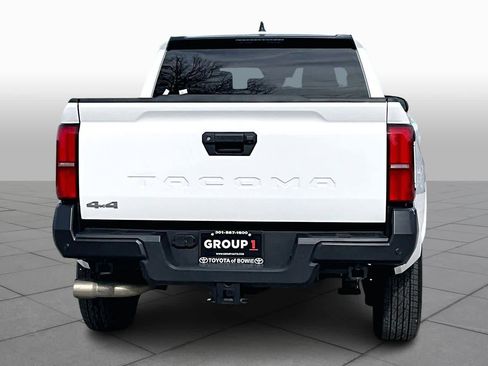 Used 2024 Toyota Tacoma SR w/ SR Upgrade Package image 4