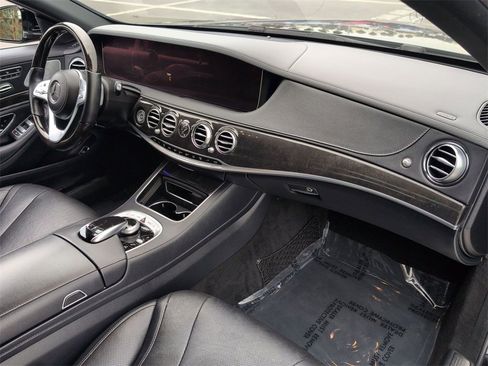Used 2019 Mercedes-Benz S 450 Sedan image 9