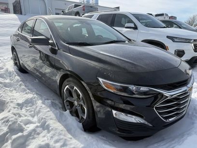 Used 2024 Chevrolet Malibu LT