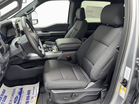 New 2025 Ford F150 XLT w/ Equipment Group 302A MID image 12