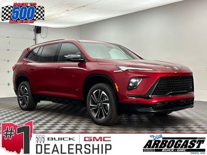 New 2026 Buick Enclave Sport Touring w/ Power Package