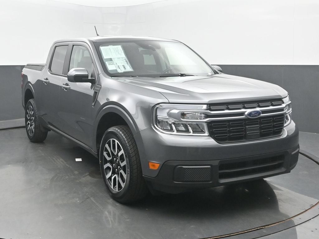 Used 2023 Ford Maverick Lariat w/ Lariat Luxury Package FWD image 9