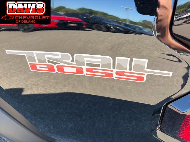 New 2026 Chevrolet Colorado Trail Boss AWD/4WD image 18