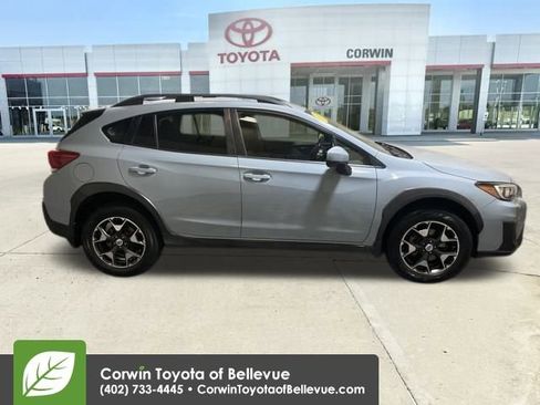 Used 2018 Subaru Crosstrek 2.0i Premium w/ Popular Package #3 image 6
