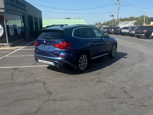 Used 2019 BMW X3 xDrive30i w/ Driving Assistance Package AWD/4WD image 14